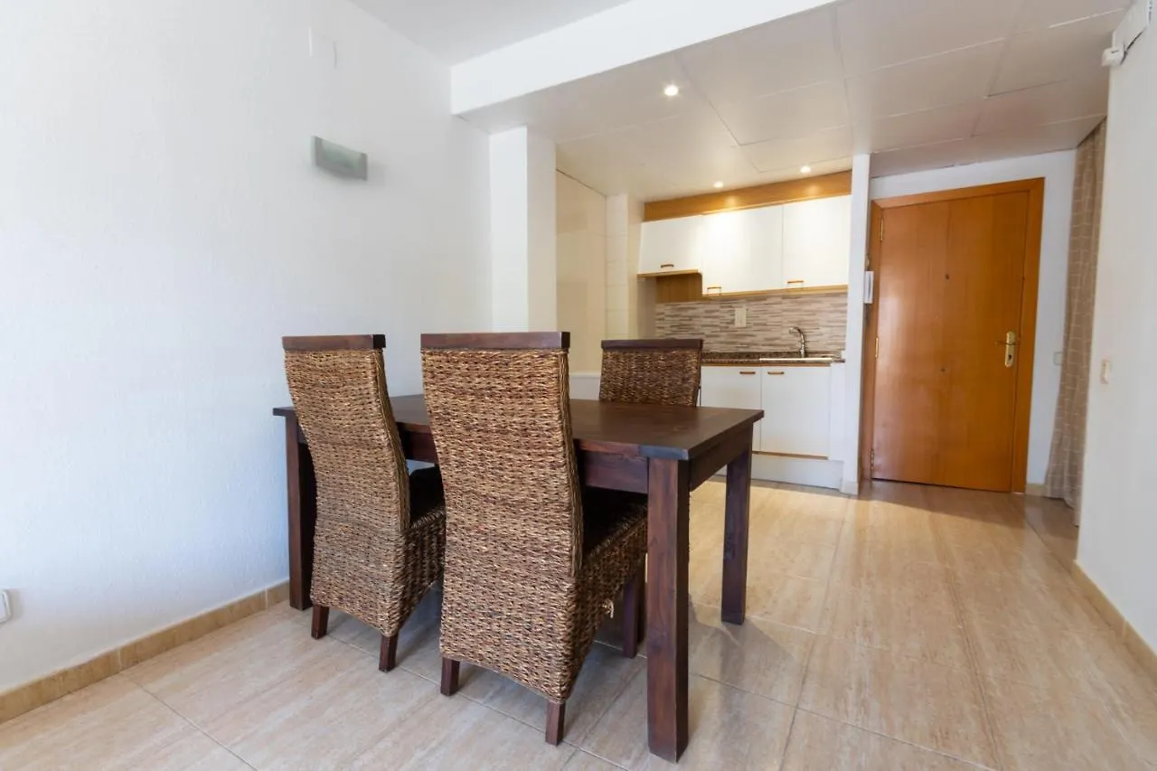 Intersalou Catalunya Apartamento Espanha