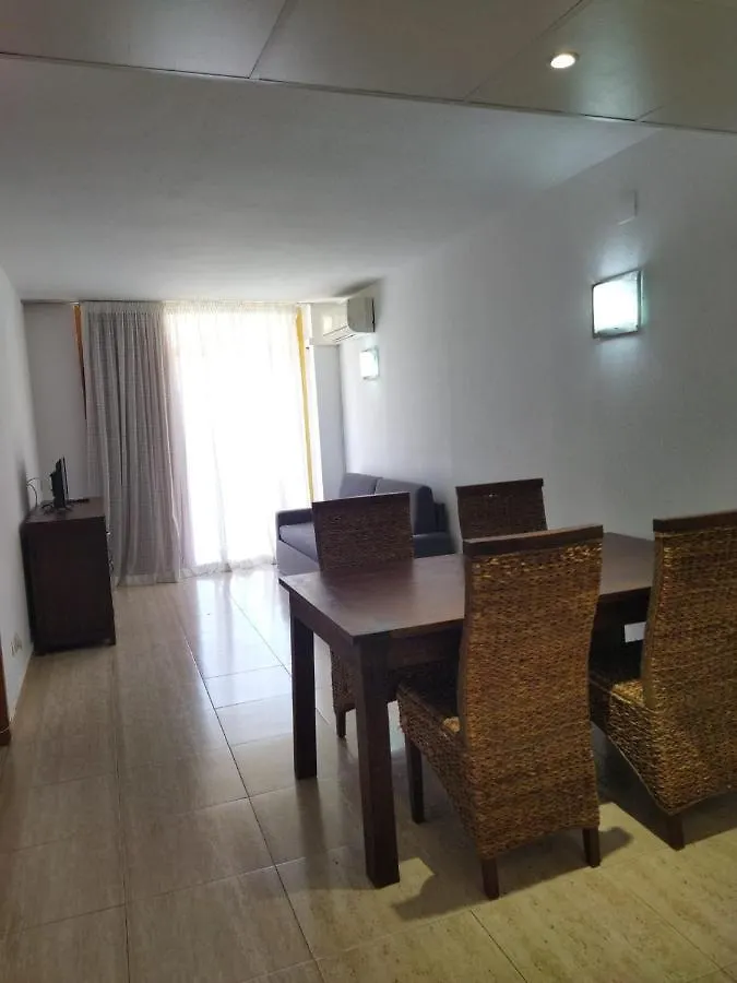 Intersalou Catalunya Apartamento 0*, Salou Espanha