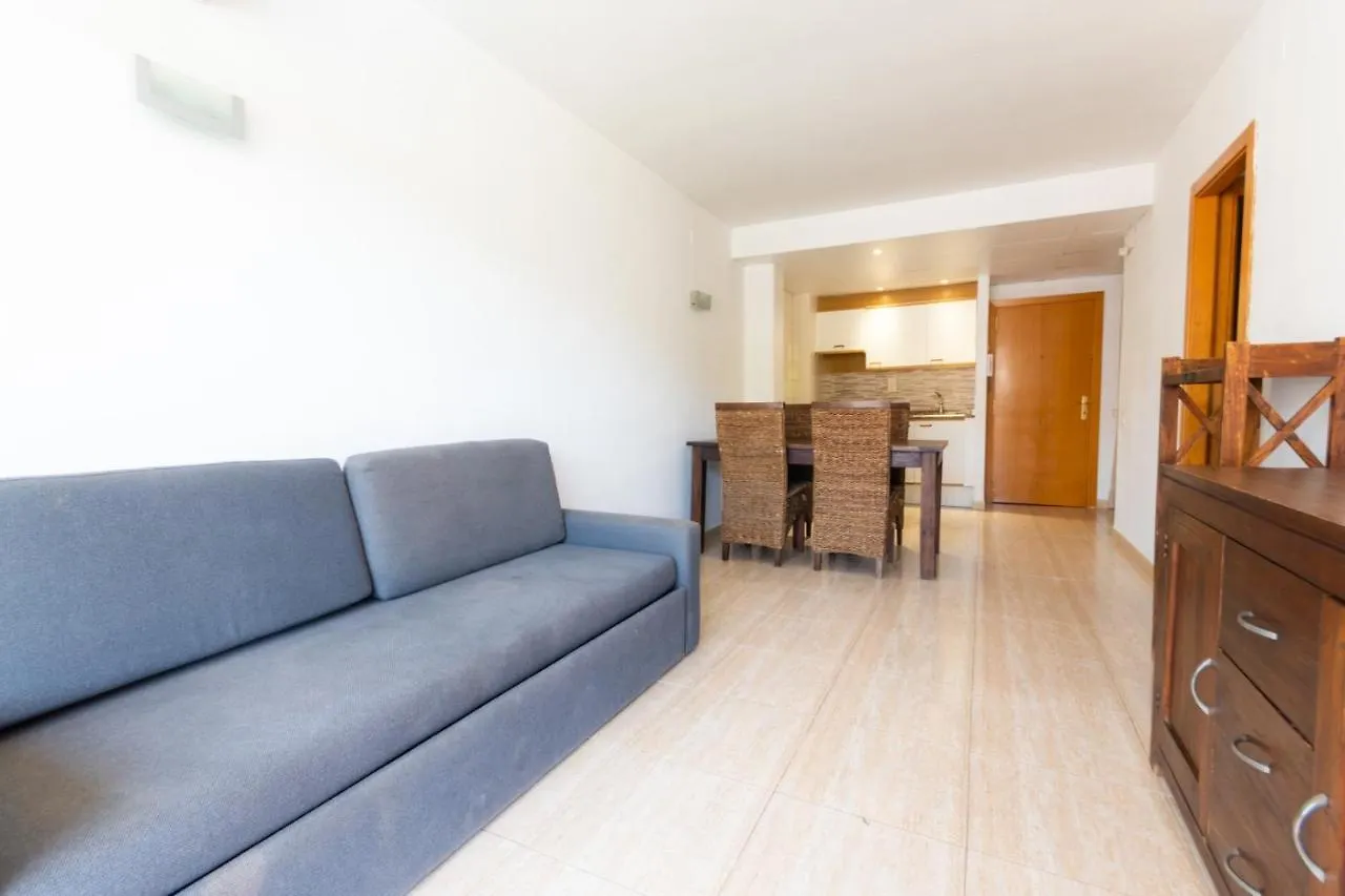 Apartmán Intersalou Catalunya
