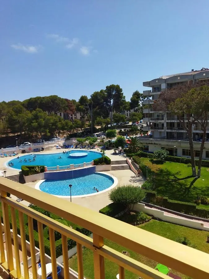 Apartmán Intersalou Catalunya Španělsko