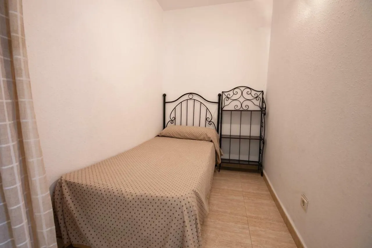 Apartmán Intersalou Catalunya 0*, Salou Španělsko