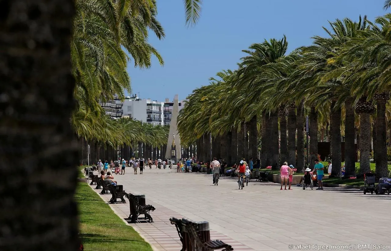 Apartmán Intersalou Catalunya Španělsko