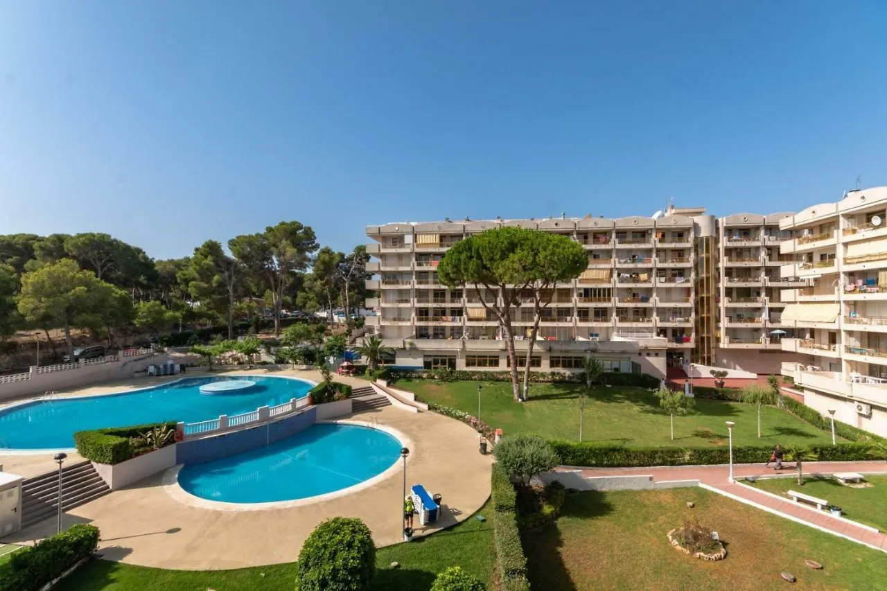 Apartmán Intersalou Catalunya Španělsko