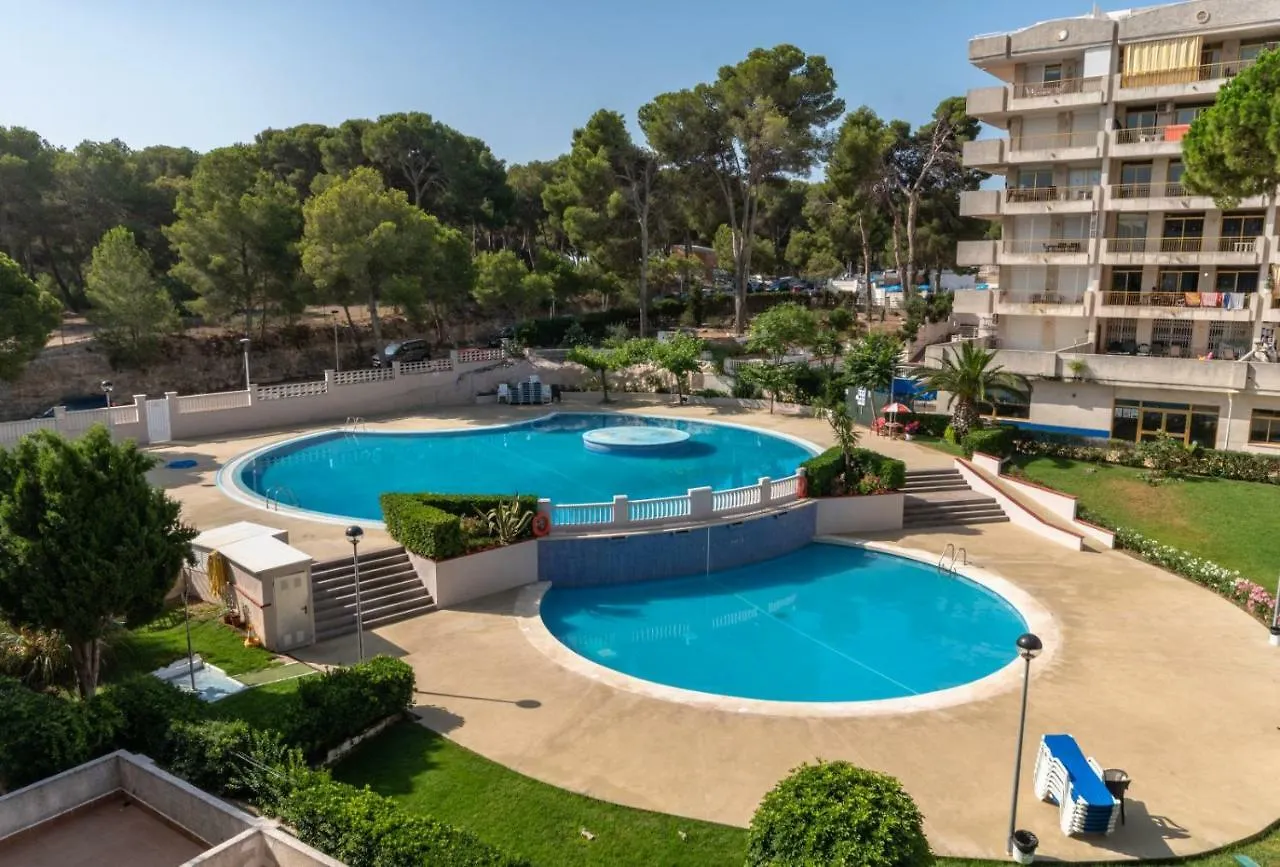 Apartmán Intersalou Catalunya